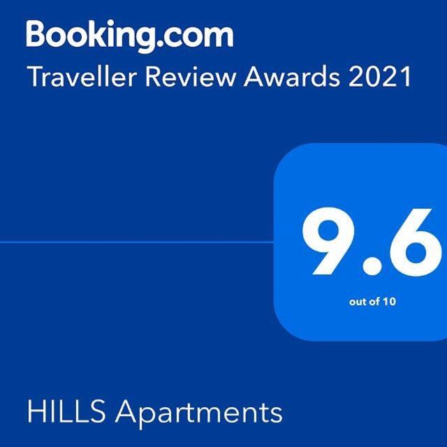 ורסאק Hills Apartments מראה חיצוני תמונה