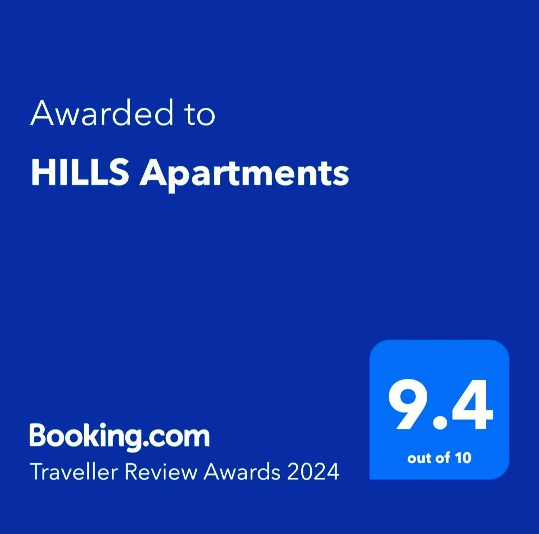 ורסאק Hills Apartments מראה חיצוני תמונה