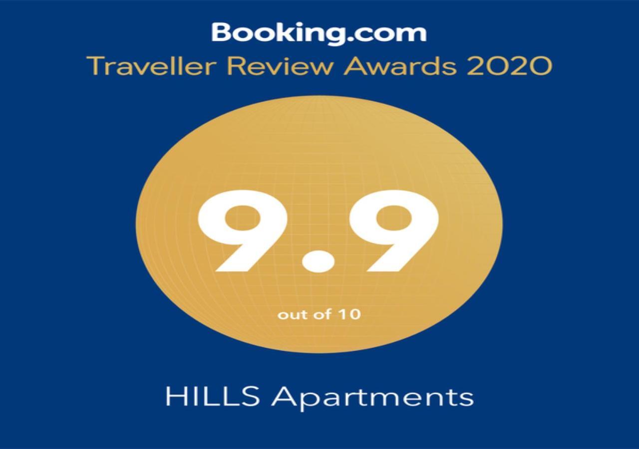 ורסאק Hills Apartments מראה חיצוני תמונה